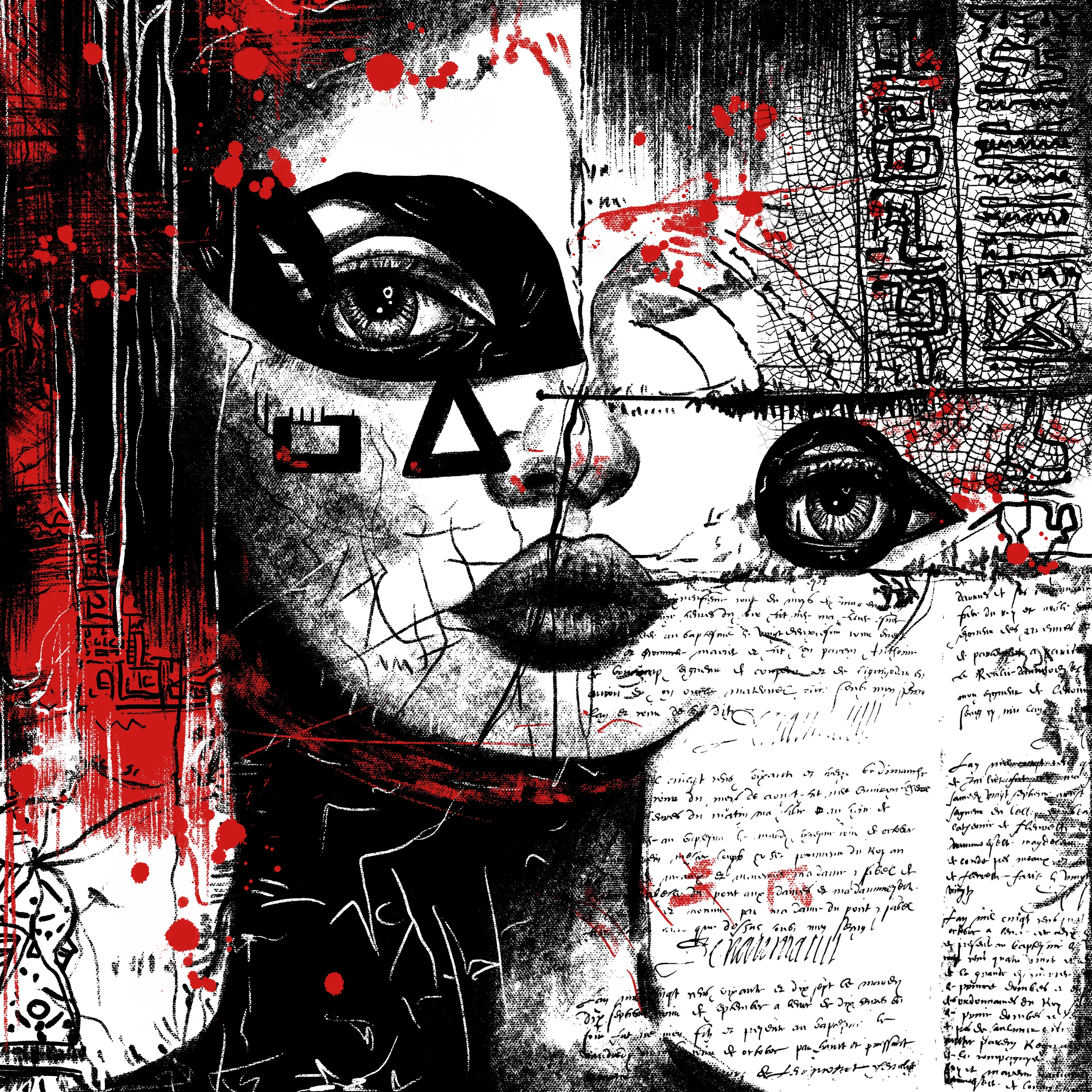 Memory as a Scar