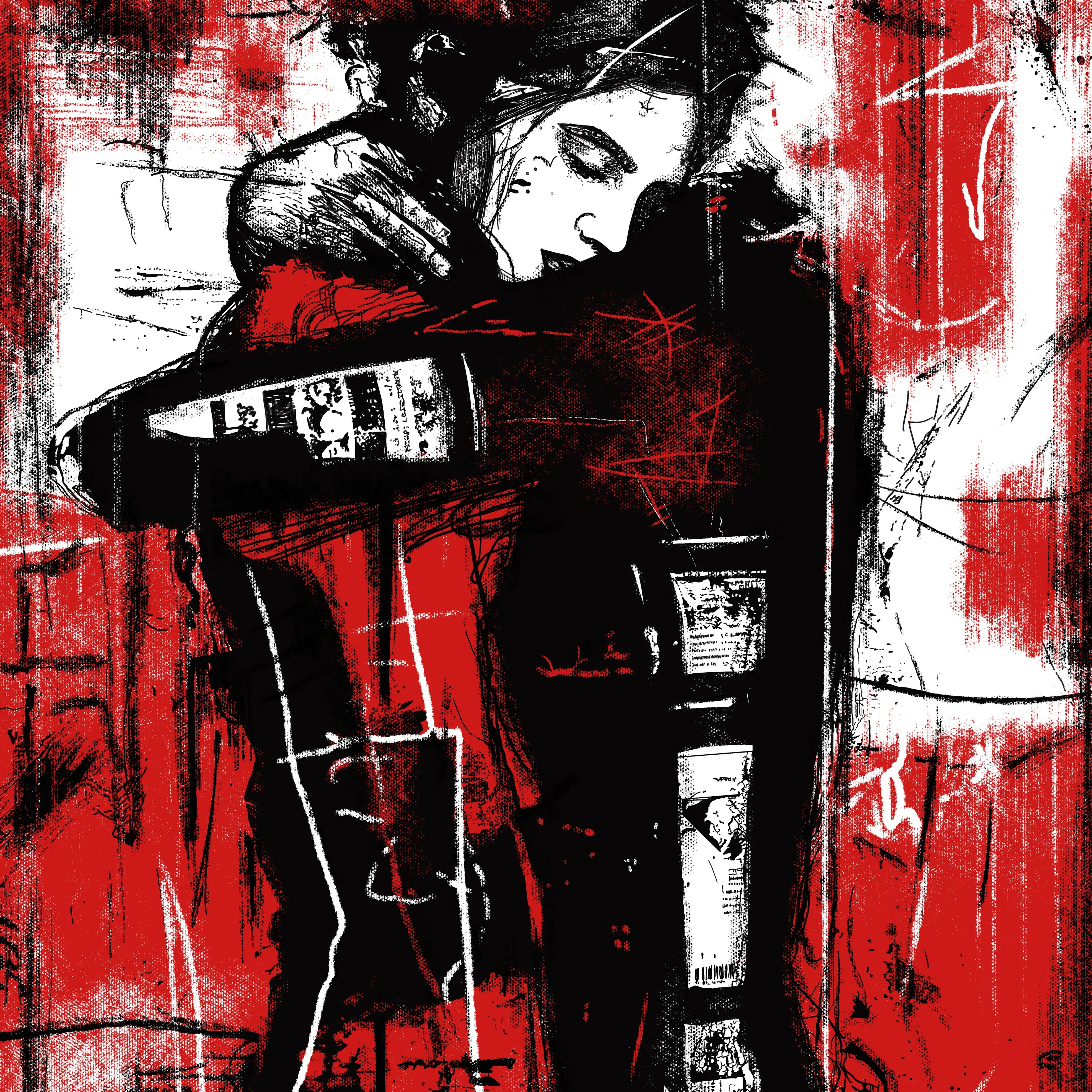Embrace of Silence